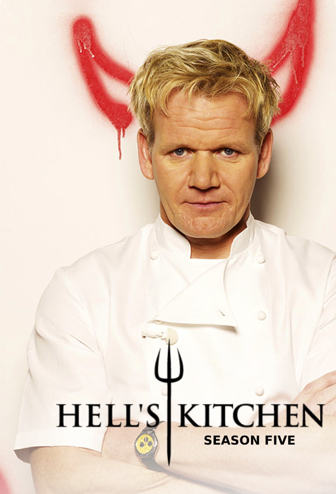 Hell's Kitchen (US) - Season 5 [83679] (A1772236202) [[Shows 2.0]] --Plex--